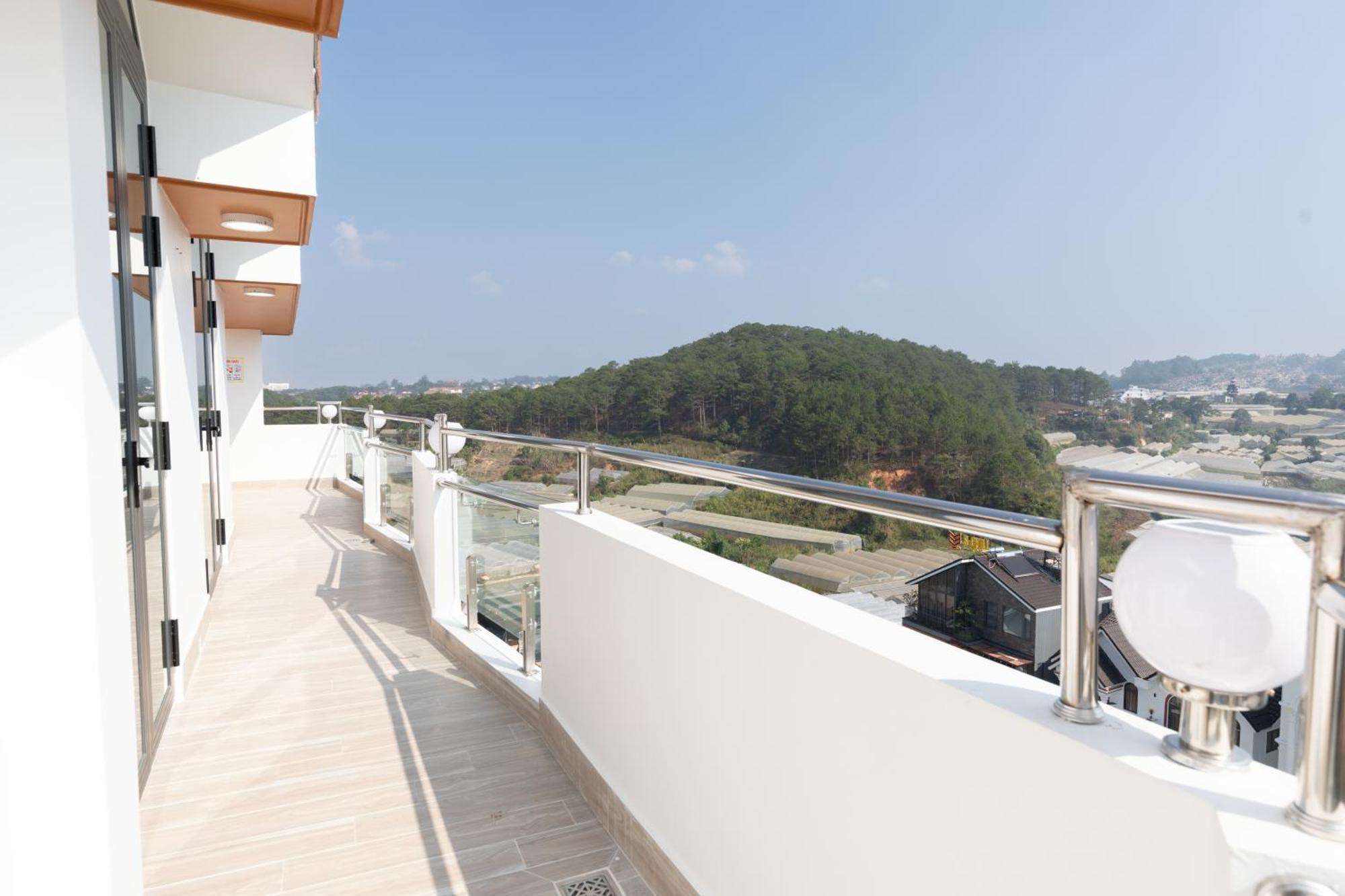 Khach San Anh Sang - Light House Da Lat Exterior foto