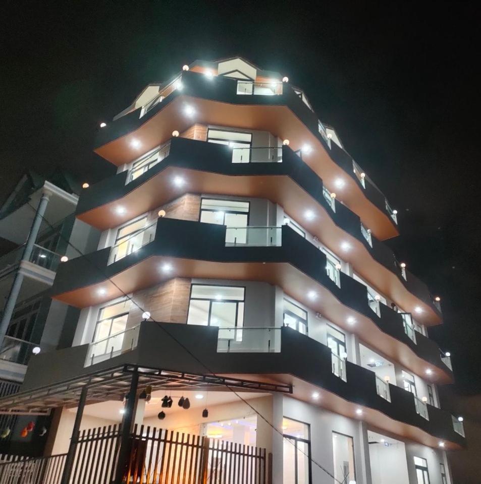 Khach San Anh Sang - Light House Da Lat Exterior foto