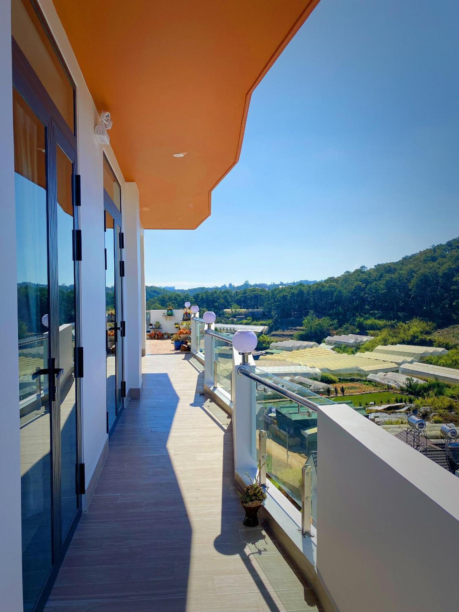 Khach San Anh Sang - Light House Da Lat Exterior foto