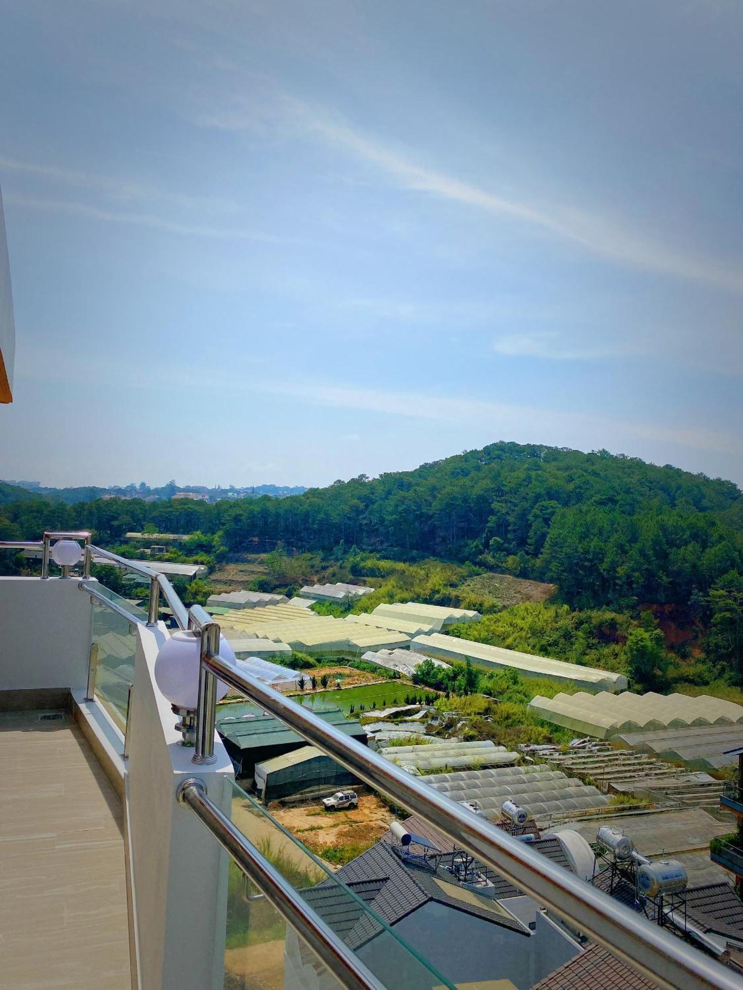 Khach San Anh Sang - Light House Da Lat Exterior foto